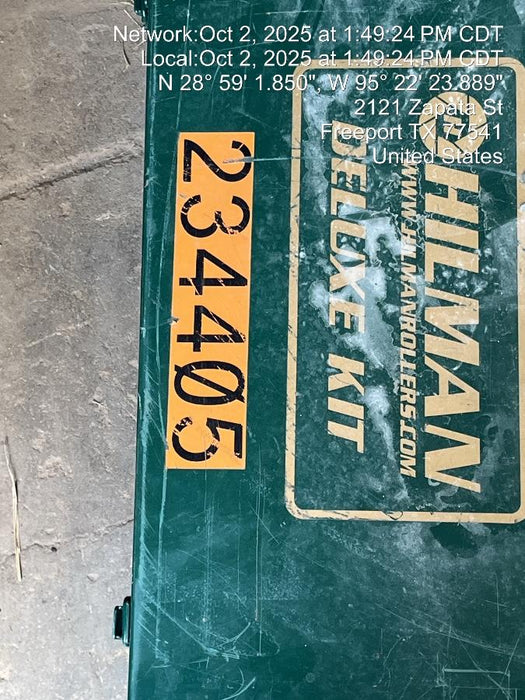 2022 HILMAN ROLLERS KRS-15-SLP