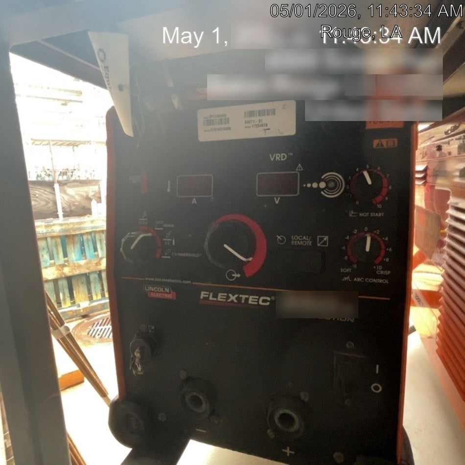 2021 LINCOLN ELECTRIC FLEXTEC 350X