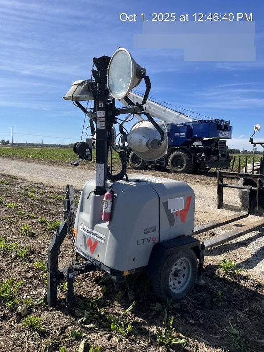 2019 WACKER NEUSON LTV6L-MH