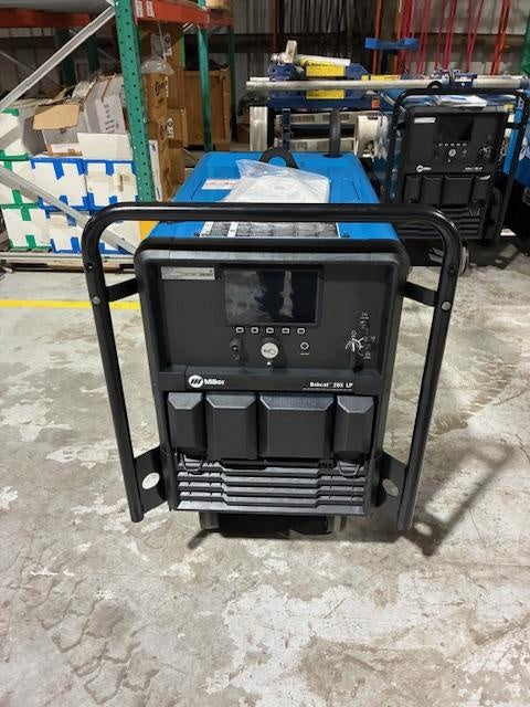 2026 MILLER ELECTRIC Bobcat 265 LP
