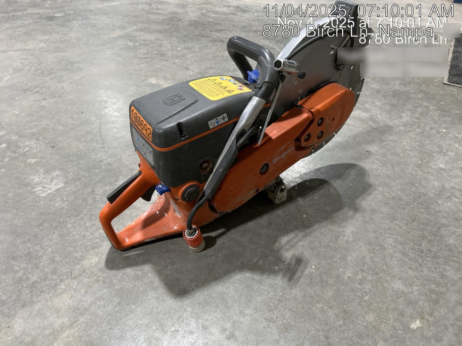 2020 HUSQVARNA K770