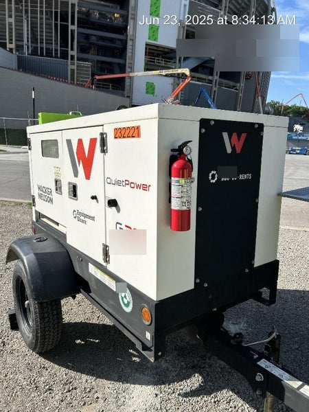 2022 WACKER NEUSON G25
