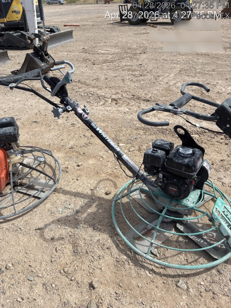2025 HUSQVARNA CT36-5A