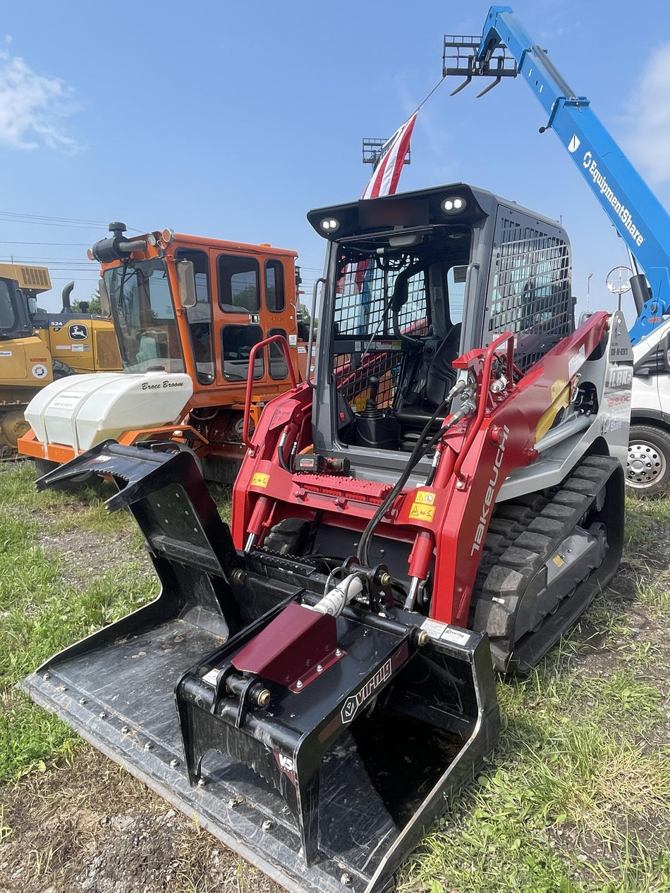2025 TAKEUCHI TL8R2-CR