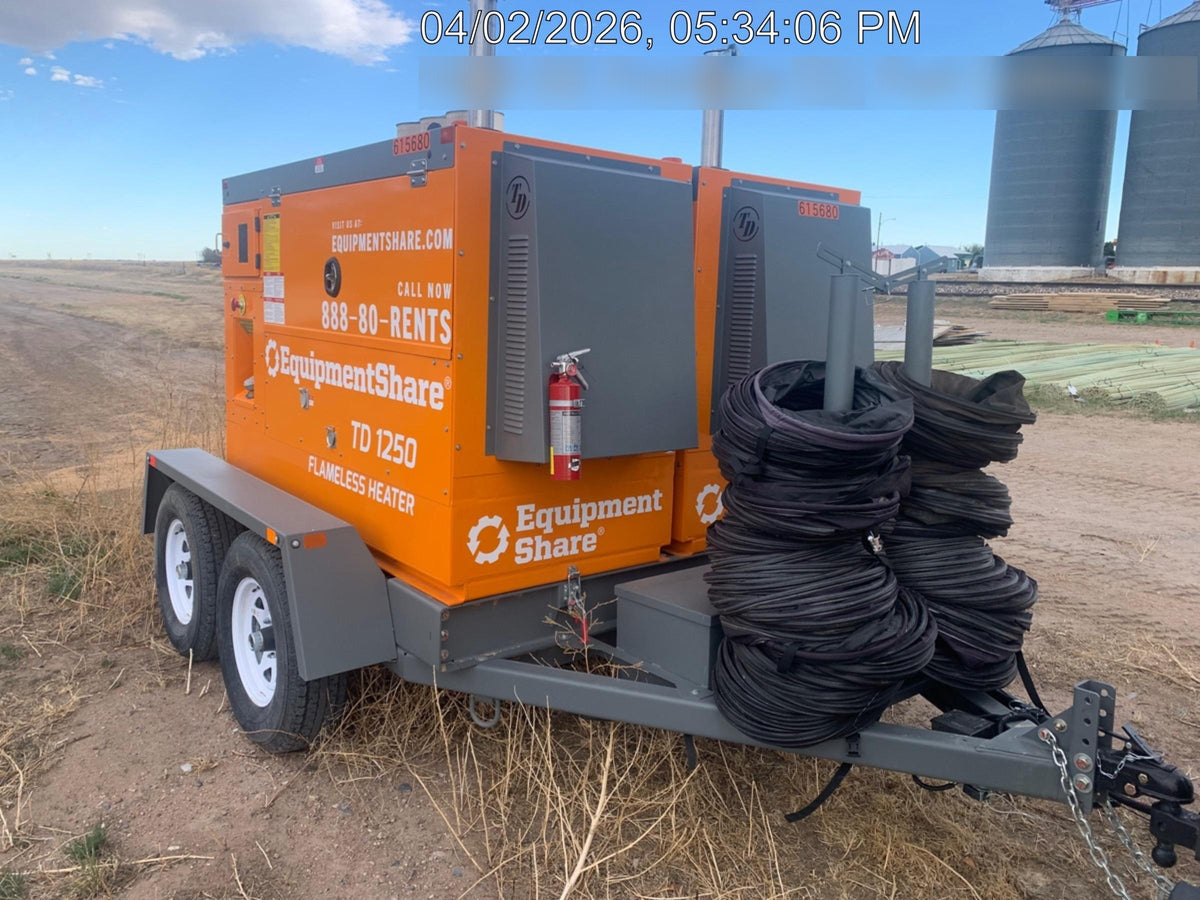 2025 THERM DYNAMICS TD1250