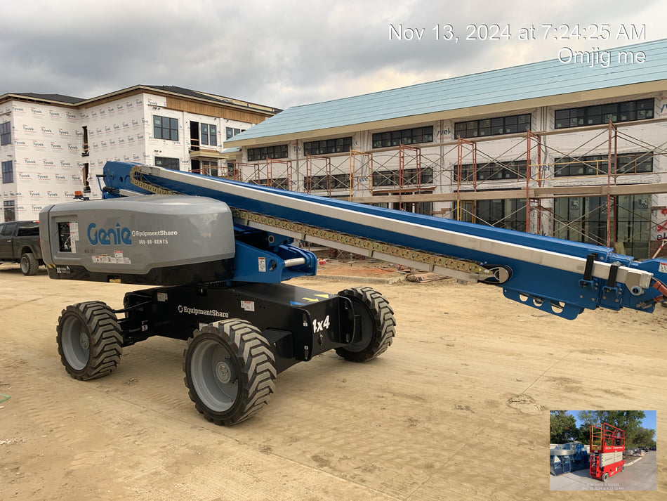 2024 GENIE S-65 XC