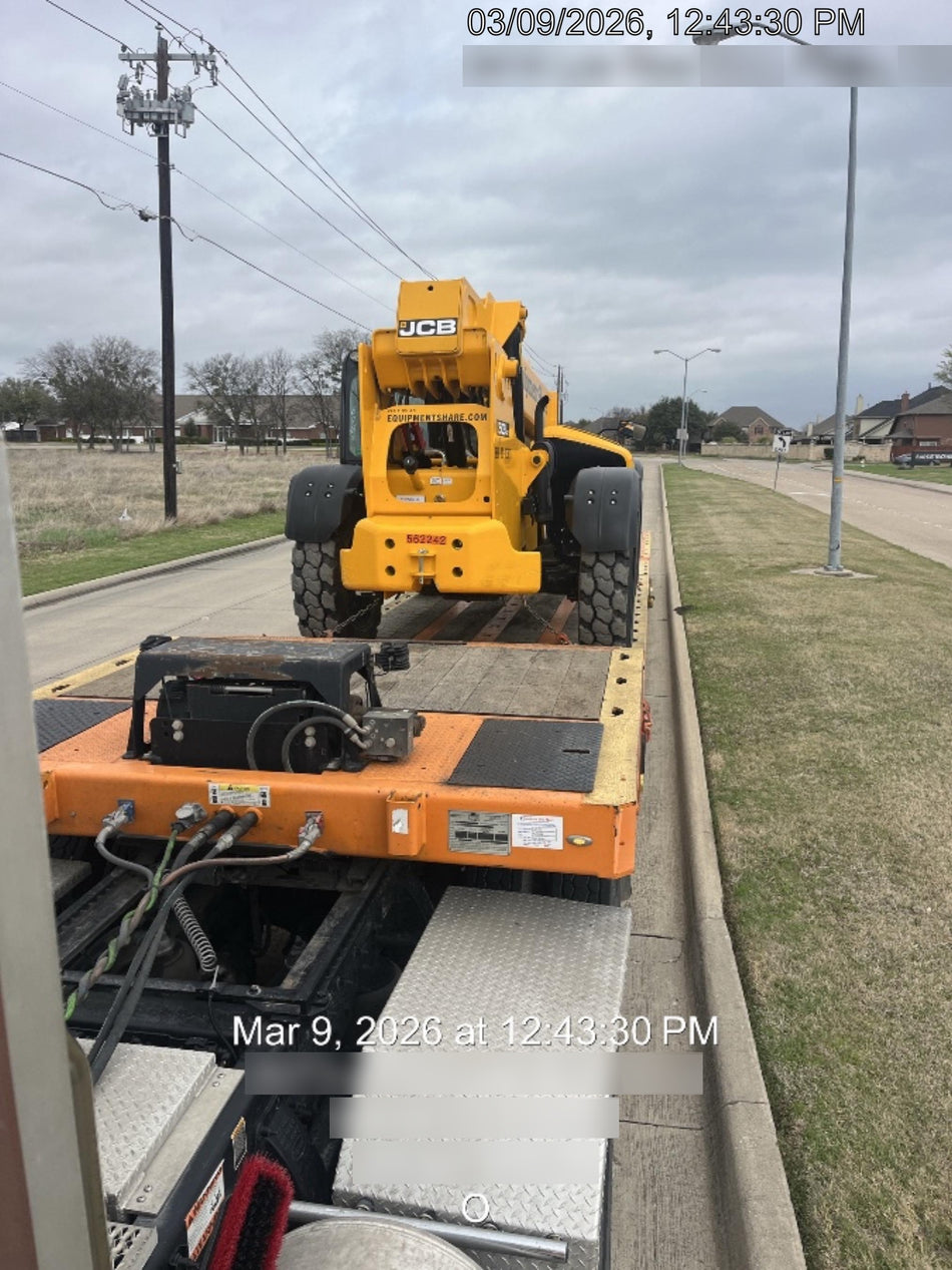 2025 JCB 509-42