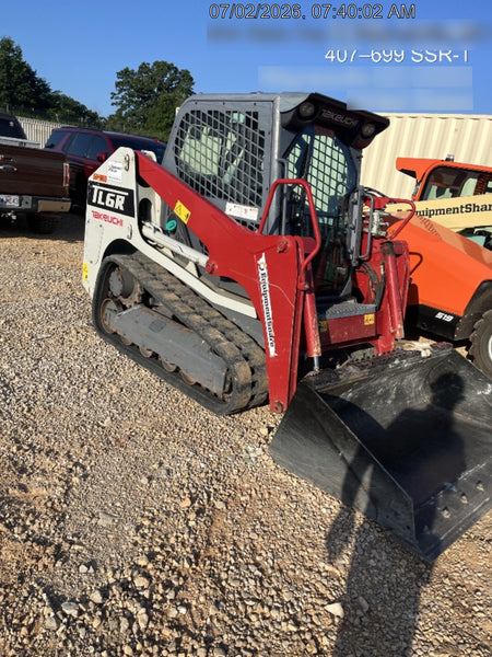2022 TAKEUCHI TL6CR