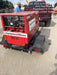 2022 Shindaiwa DGW400MDL Kubota D902 Engine, 23 HP, Dual Op Welder, Wire, Arc, Droop Stick, Tig, and CC Stick Functionality, Simulphase, 3 Phase and 1 Phase Gen Output, Single Axle NB Trlr, Slr Trckl Chrg 12V 12W, Fire Ext