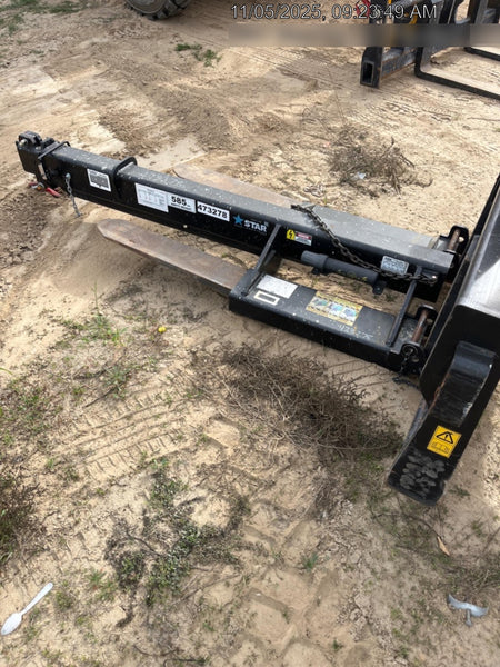 2024 STAR INDUSTRIES M1360B - Star JIB Boom