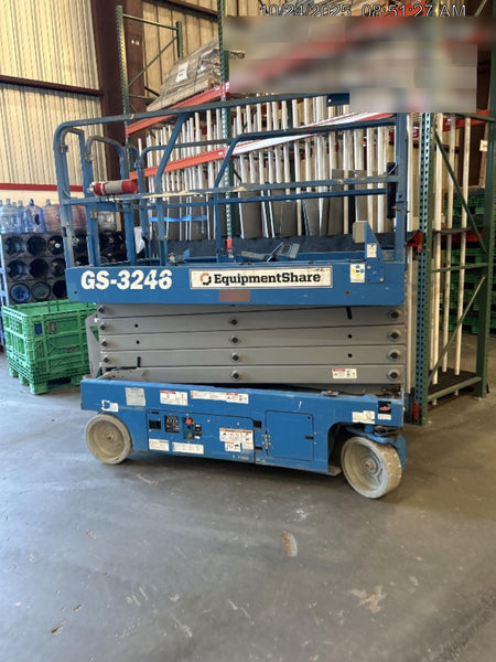 2019 GENIE GS-3246