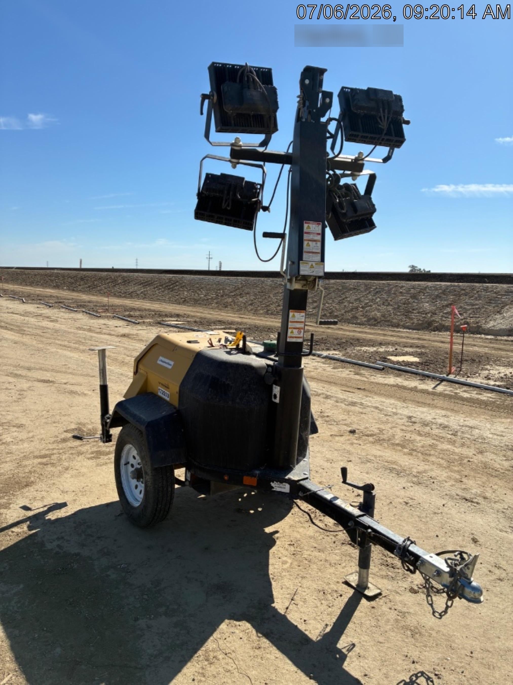 2021 ALLMAND NLV3GR