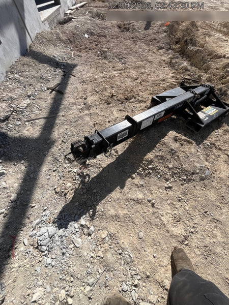 2024 STAR INDUSTRIES M1360B - Star JIB Boom