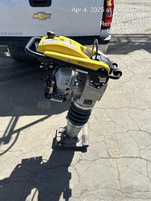 2023 WACKER NEUSON BS60-4As