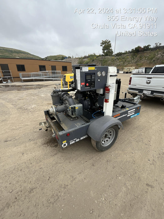2023 ATLAS COPCO PAC F44 KD