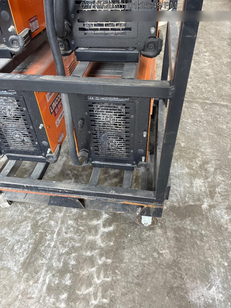 2024 LINCOLN ELECTRIC FLEXTEC 350X