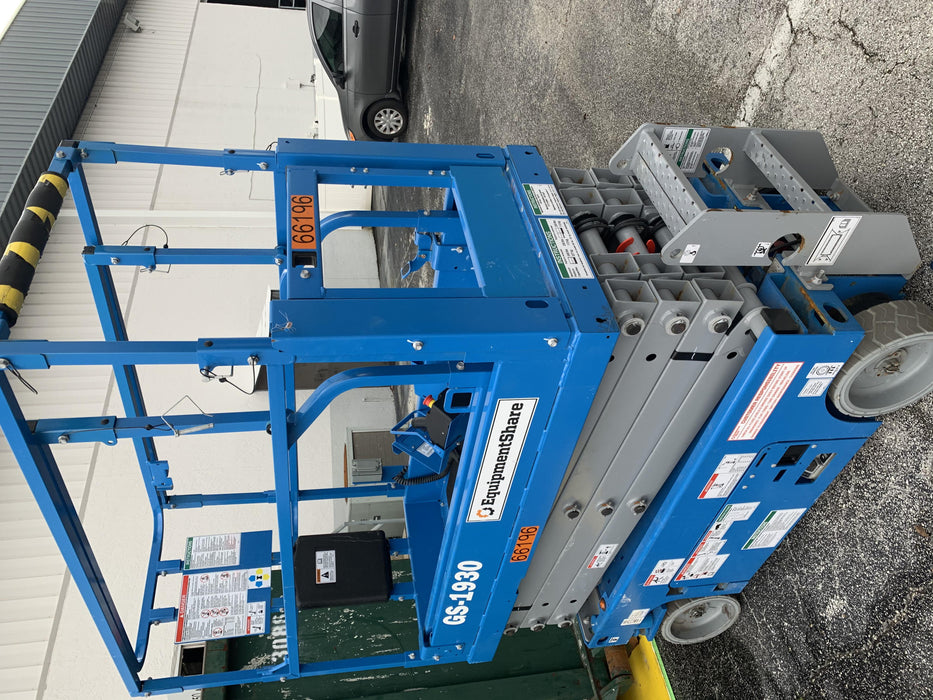 2020 Genie GS-1930 GENIE GS-1930