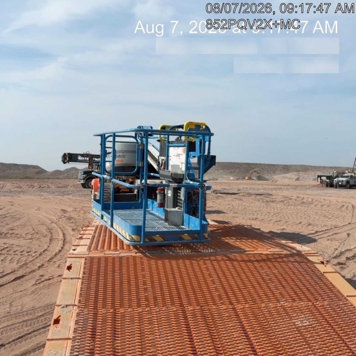 2025 GENIE S-45 XC
