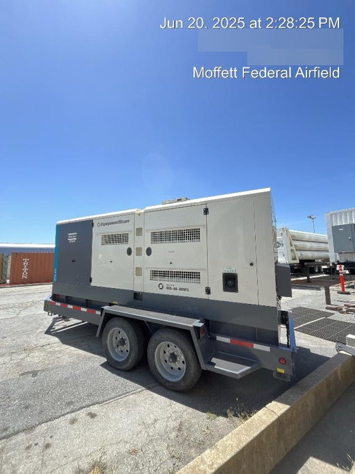 2023 ATLAS COPCO QAS 410