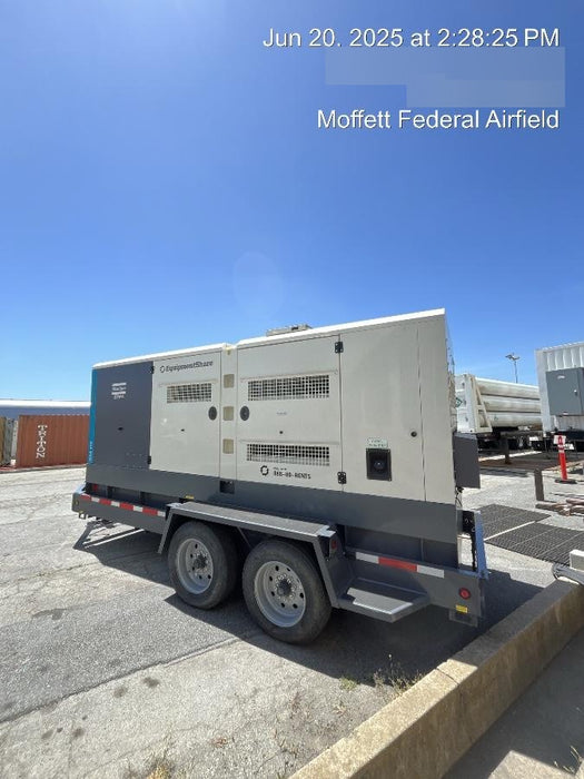 2023 ATLAS COPCO QAS 410