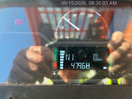 2025 SKYTRAK 10054