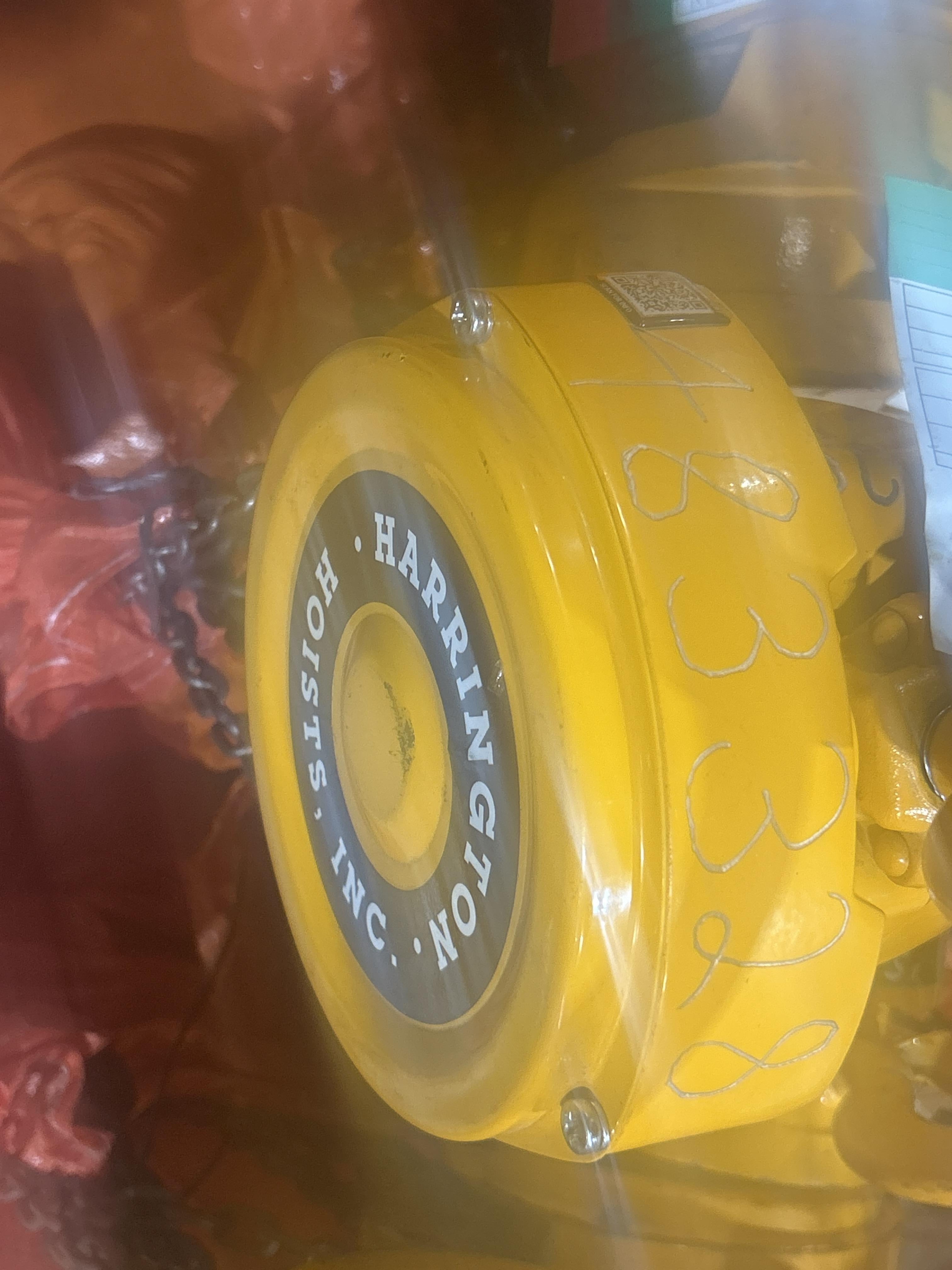 2024 HARRINGTON CF015-20