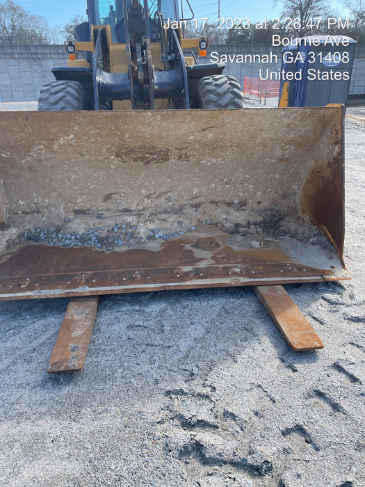 2019 D&E MANUFACTURING 48" BUCKET FORKS