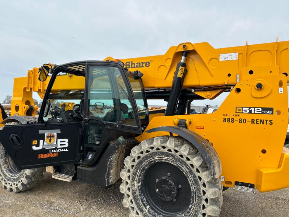 2025 JCB 512-56