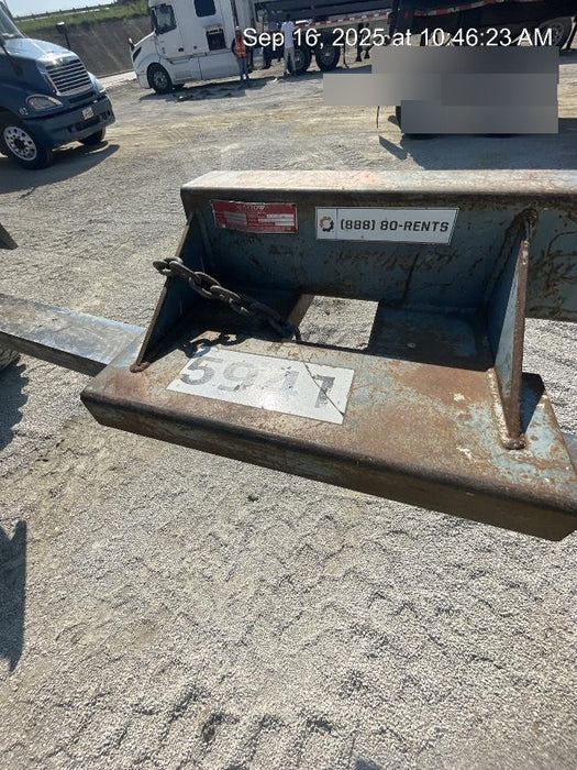 2017 ARROW MATERIAL HANDLING CE60-TH