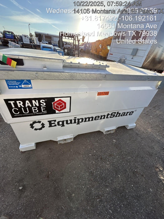 2025 WESTERN GLOBAL 20TCG-ES