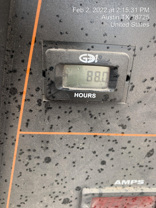 2021 Lincoln Electric Ranger 305 LPG RANGER 305 LPG ONE-PAK