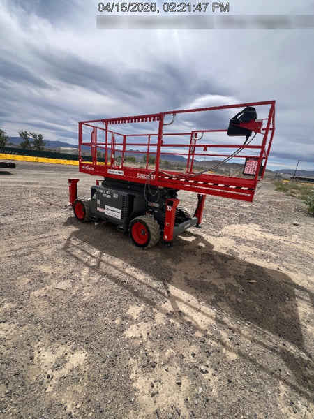 2022 SKYJACK SJ6832 RT