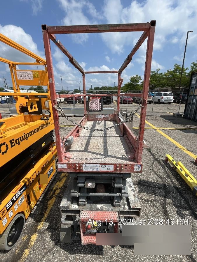 2017 Skyjack SJIII-3219 Standard