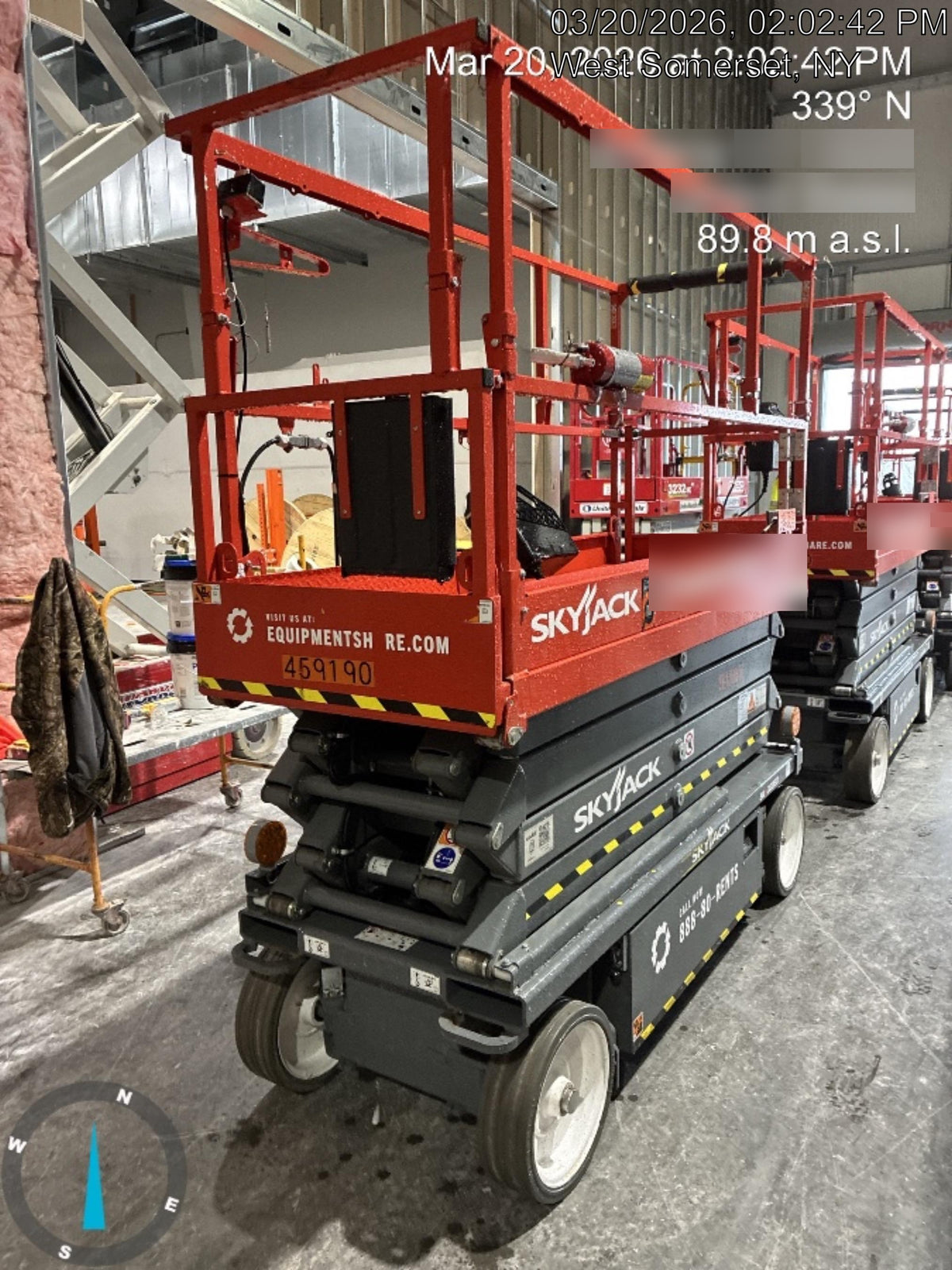 2024 SKYJACK SJ3226