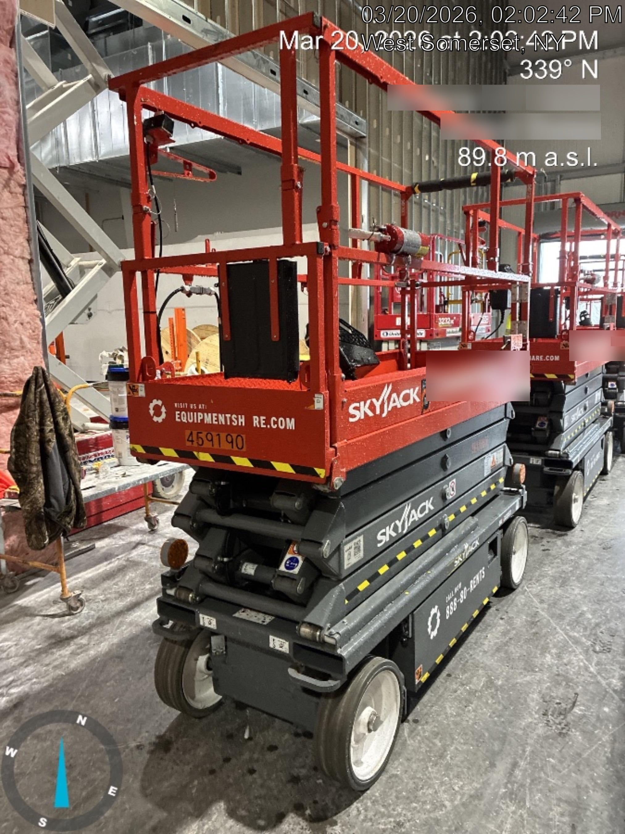 2024 SKYJACK SJ3226