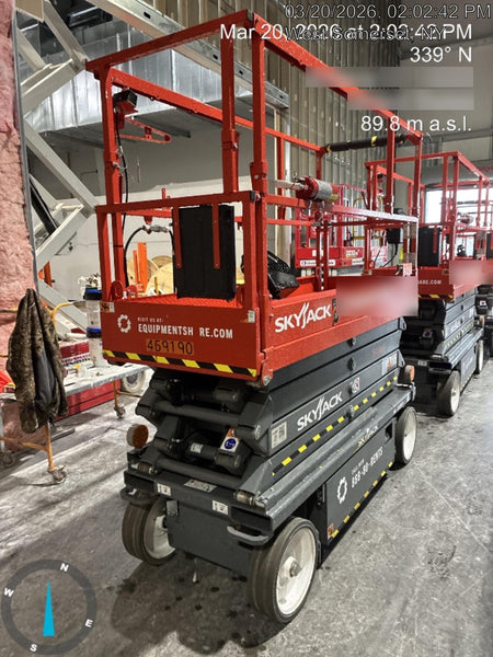 2024 SKYJACK SJ3226