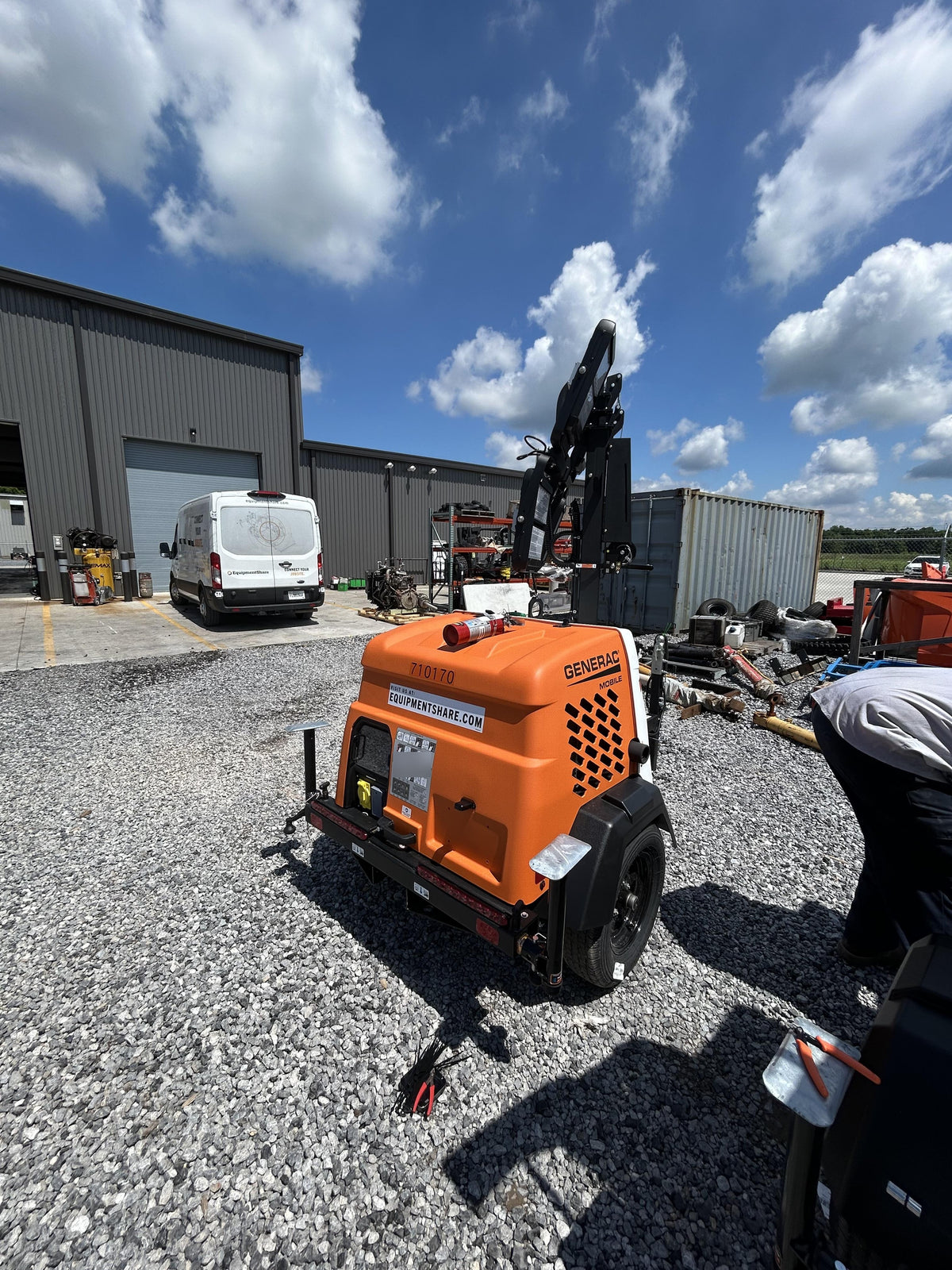 2026 GENERAC MLTS-4