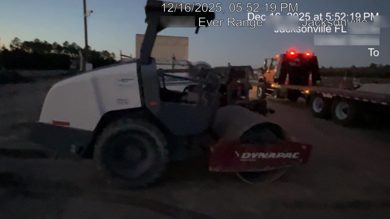 2021 DYNAPAC CA 1300D