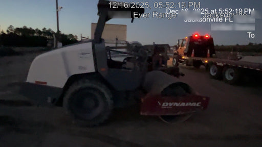 2021 DYNAPAC CA 1300D