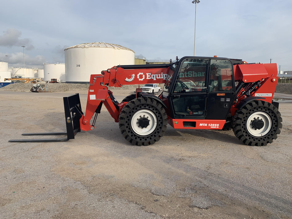 2021 MANITOU MTA12055SER3