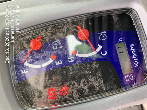 2020 KUBOTA SVL95-2SHC