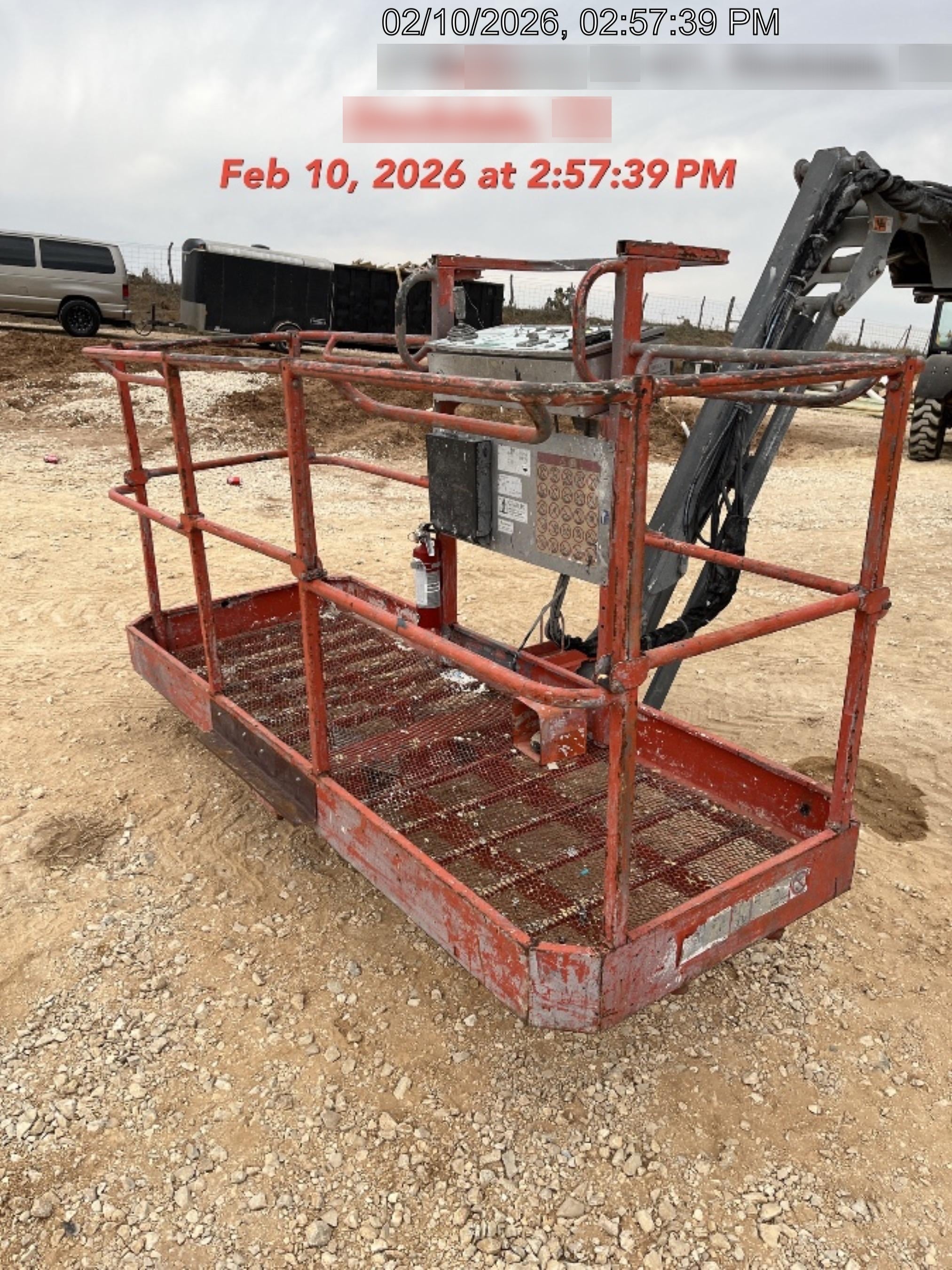 2019 SKYJACK SJ66T