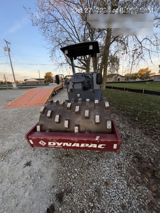 2023 DYNAPAC CA1300PD