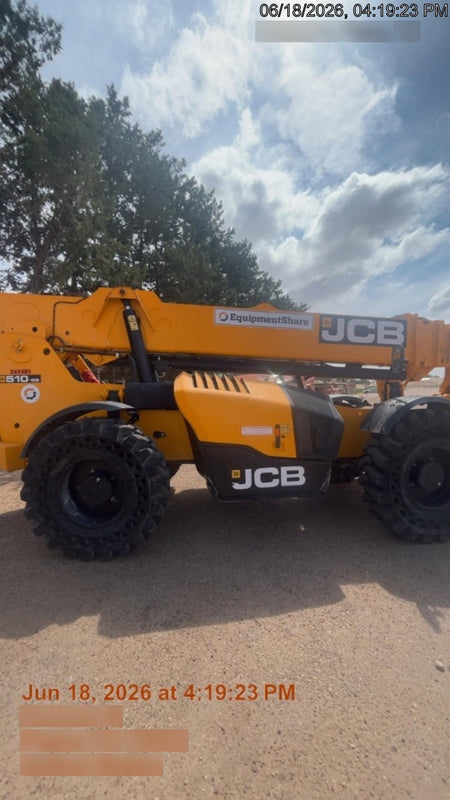 2022 JCB 510-56