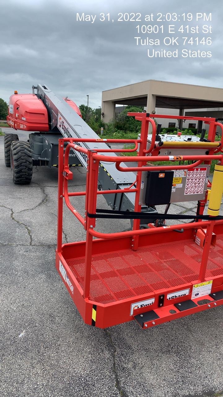 2022 SKYJACK SJ61T