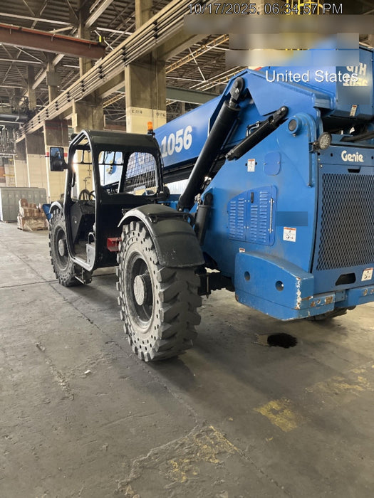 2018 GENIE GTH-1056