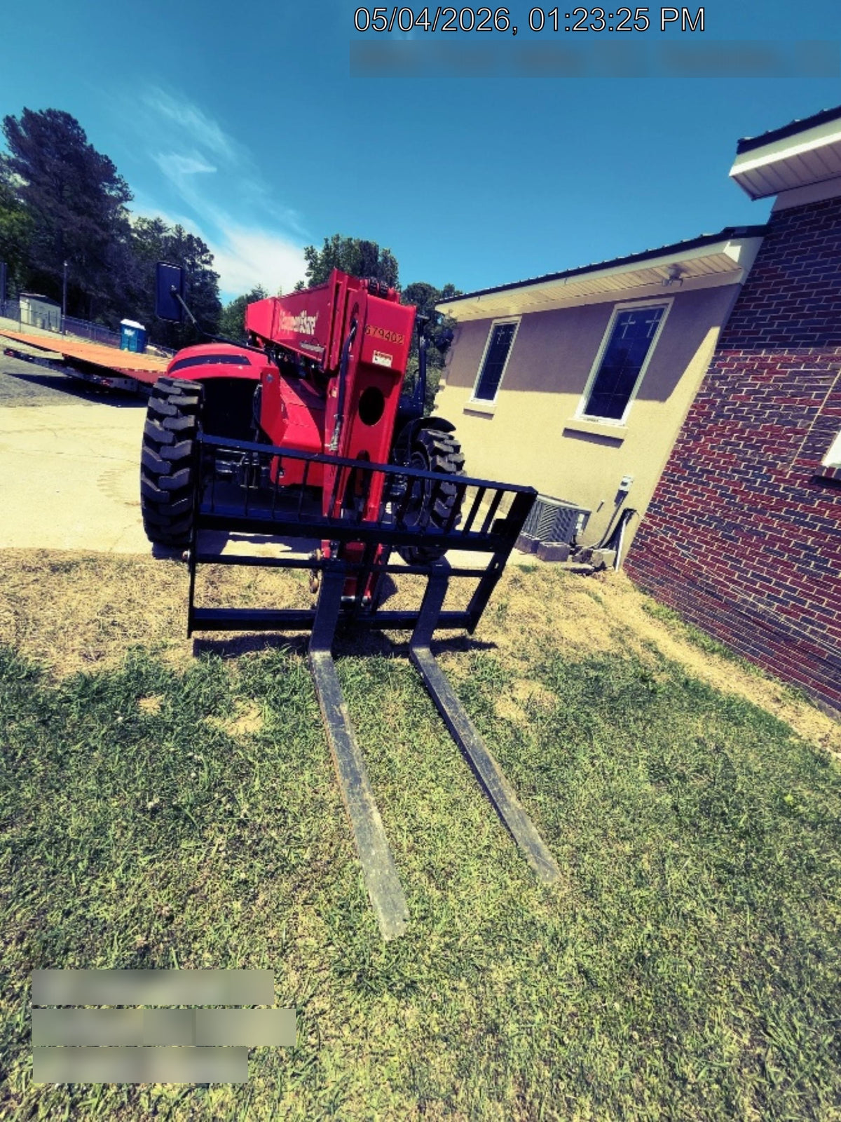 2026 MANITOU MTA842