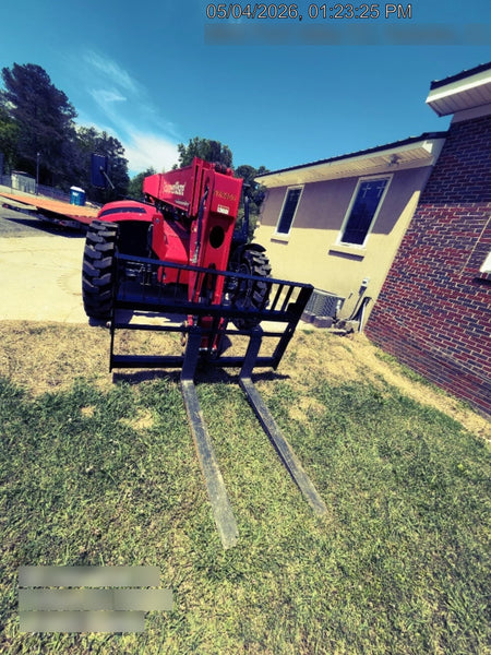 2026 MANITOU MTA842