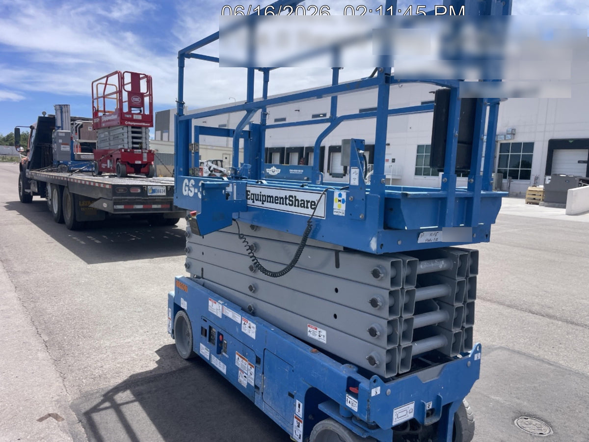 2020 GENIE GS-3232