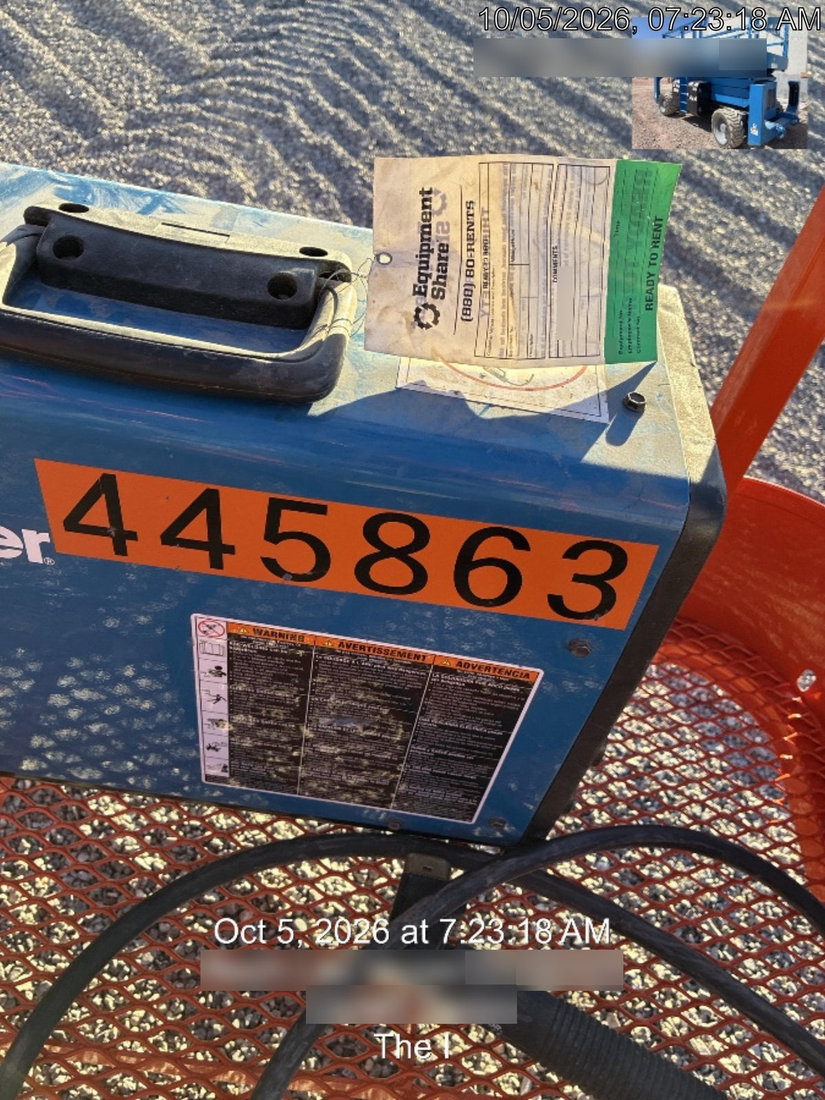 2024 MILLER ELECTRIC CST-282